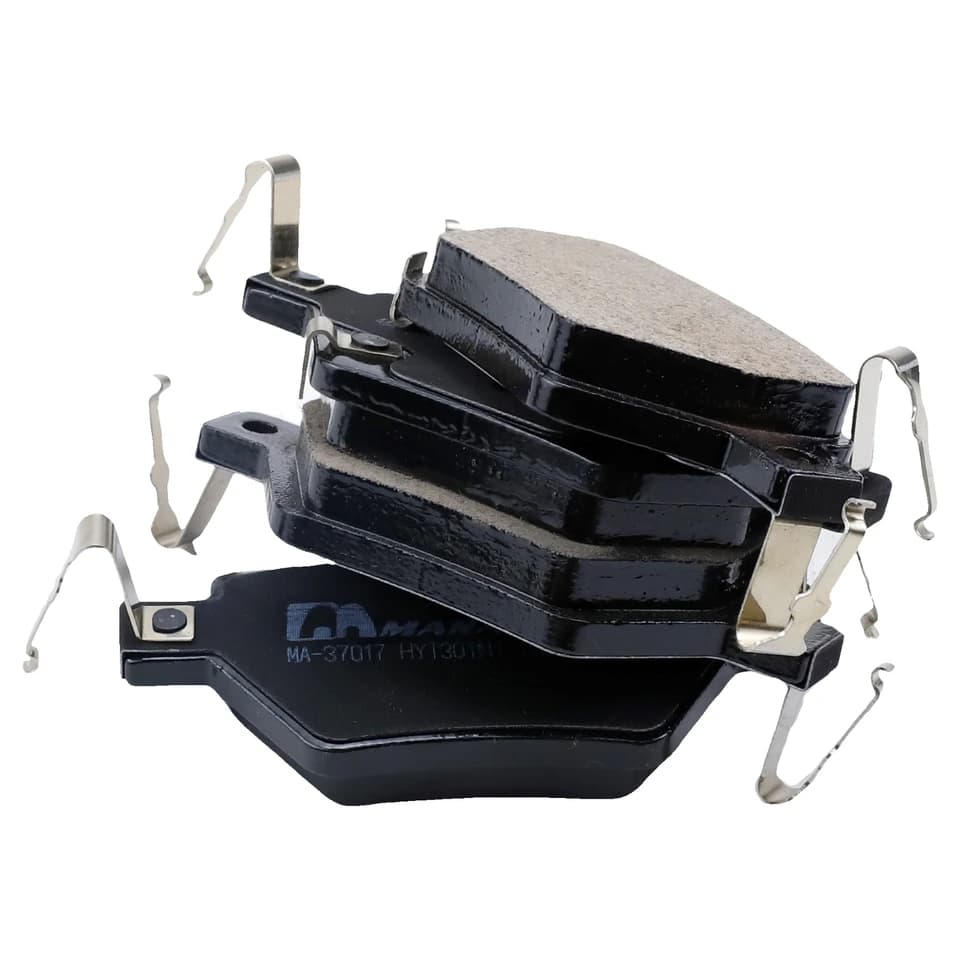 Ceramic Brake Pads | Disc Brake Set | For BYD Dolphin, Seal, Song, Tang - Thumbnail 3