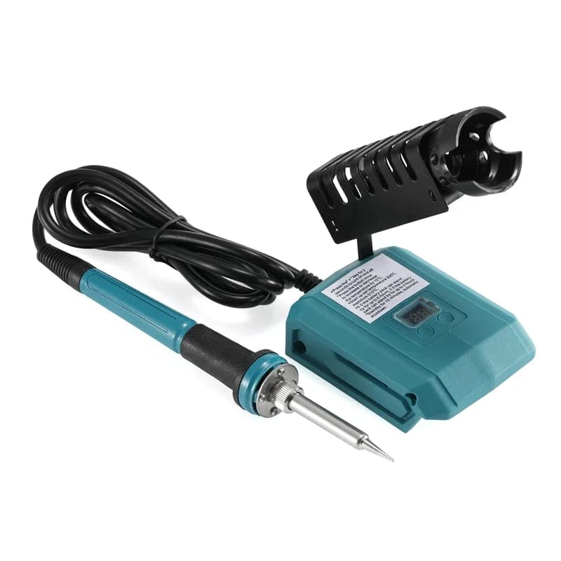 60W Soldering Iron | Inner Heat Fast Charge | For Makita Battery - Thumbnail 5