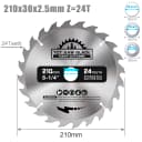 210x2.5x30x24T