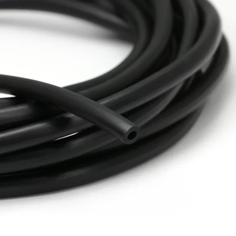 Washing Machine Hose | Fluororubber Tubing | Acid/Oil Resistant, 2-25mm ID - Thumbnail 5