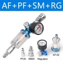 AF w PF w SM w RG