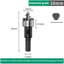 20mm 1PCS