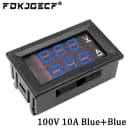 10A Blue Blue