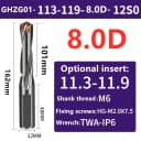 11.3-11.9x8.0D-S12