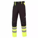 Yellow Thick Pants