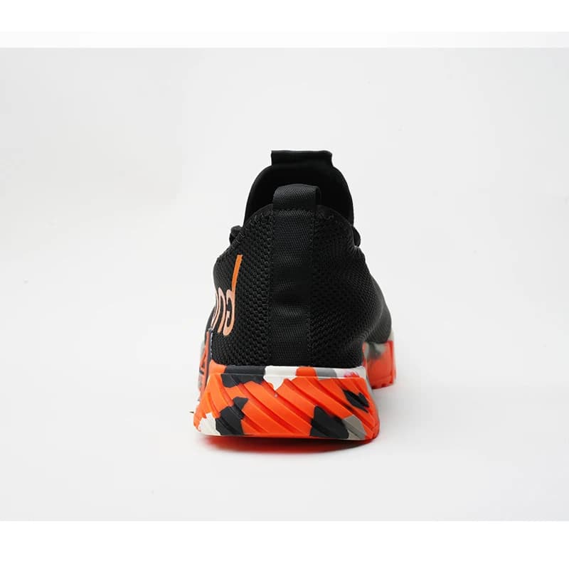 Work Shoes Steel Toe | Anti-Puncture & Non-Slip | Breathable Safety Footwear - Thumbnail 6