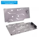 Backplate