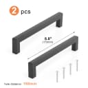 Black CC160mm 2pcs