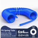 6x4mm Blue