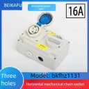 3P 16A IP67