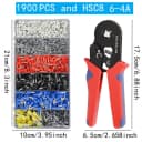 1900pcs and 86-4