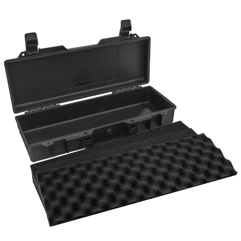Shell Tool Box | Shockproof with Foam Insert | Outdoor & Workshop Organizer - Thumbnail 7