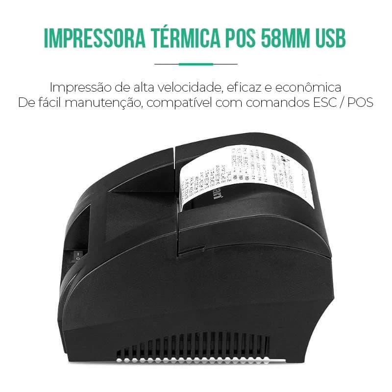 NETUM Portable USB Barcode Scanner | Wired 1D Laser Reader | POS & Inventory Thermal Printer - Thumbnail 4
