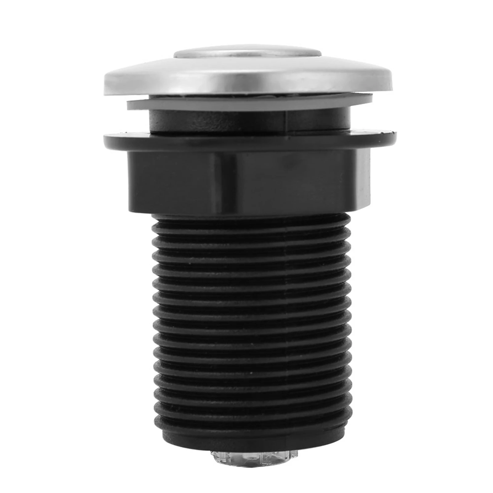 ZK20 32mm Air Switch Automatic Selflock Button Pneumatic Hose Kit for industrial machinery control systems.