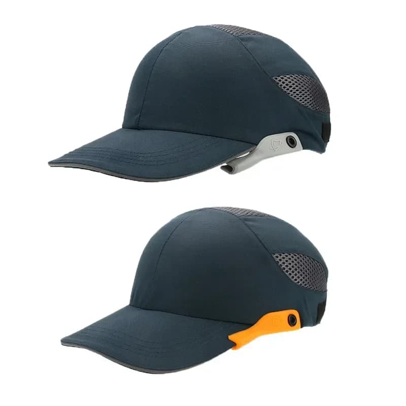 Safety Helmet Bump Cap | Reflective, Lightweight & Breathable | Site Work - Thumbnail 5