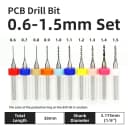 PCB 0.6-1.5mm 10pcs