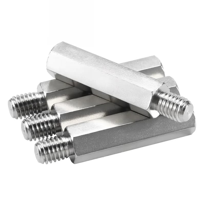 Ladder Standoff Hex Spacers | M2-M10 Stainless Steel | PCB Support Pillars - Thumbnail 5