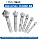 6542 6pcs