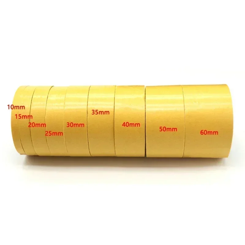 Heavy Duty Packing Tape | Strong Fixation Mesh | Waterproof & Traceless - Thumbnail 4