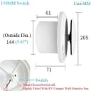 150MM Switch