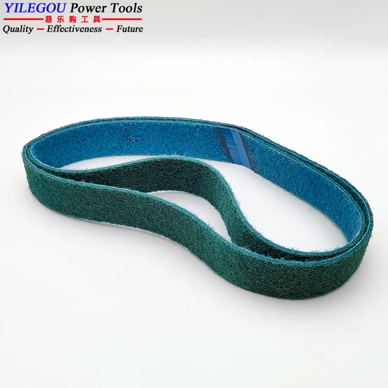 Nylon Sanding Belts | Various Sizes | Brushed Polishing - Thumbnail 8