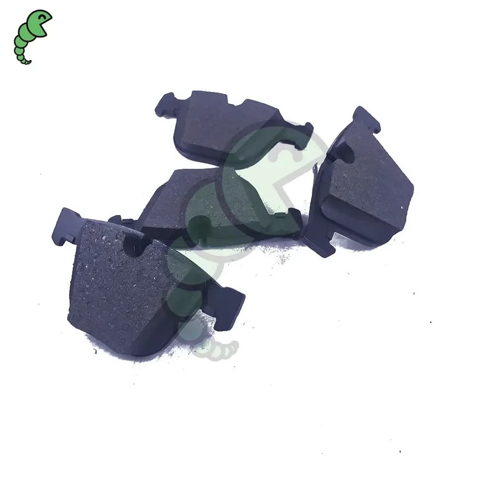 Ceramic Brake Pads for BMW F01 F02 | Low-Dust Formula | Replaces 34216790966 - Thumbnail 5