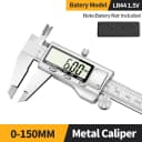 Metal Caliper BOX