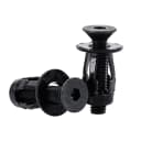 Flat Head (Black)