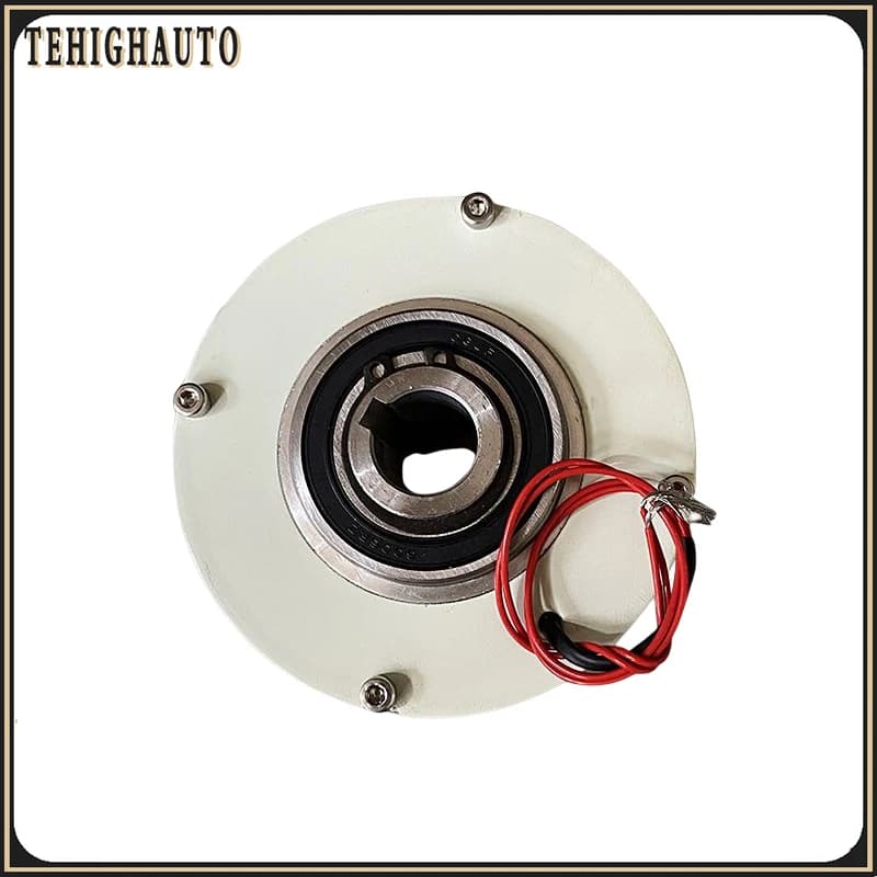 Brake Caliper Kit | DC 24V Hollow Shaft | 25 Nm Controller - Thumbnail 2