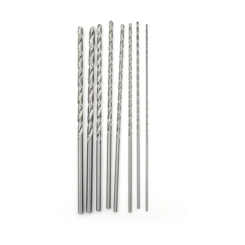 High Carbon Steel Flat Wood Drill Bits Set with 13mm, 22mm, 32mm, and 35mm spade bits for precise wood boring and woodworking projects.