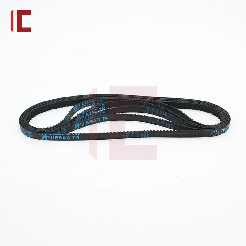 T2.5 Timing Belt | 65-480mm Length, 6-20mm Width | Industrial Synchronous Drive - Thumbnail 3