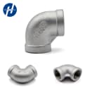 90 DF Elbow