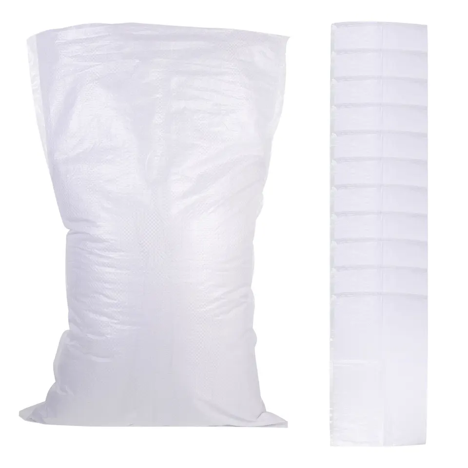 16x Bulk Sand Bag | Heavy Duty Woven Flood Barriers | Home & Industrial Flood Prevention - Thumbnail 5