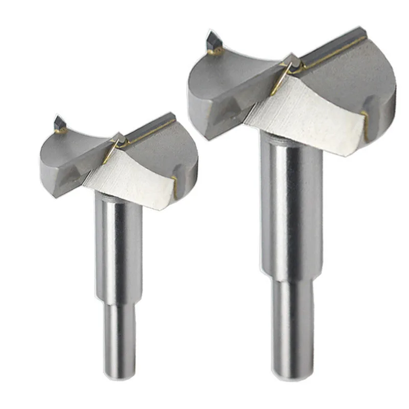 Auger Drill Bit Set | 8mm-35mm Fast-Cut Woodworking Bits | For Clean Joinery & Carpentry