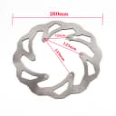 Front Brake Disc
