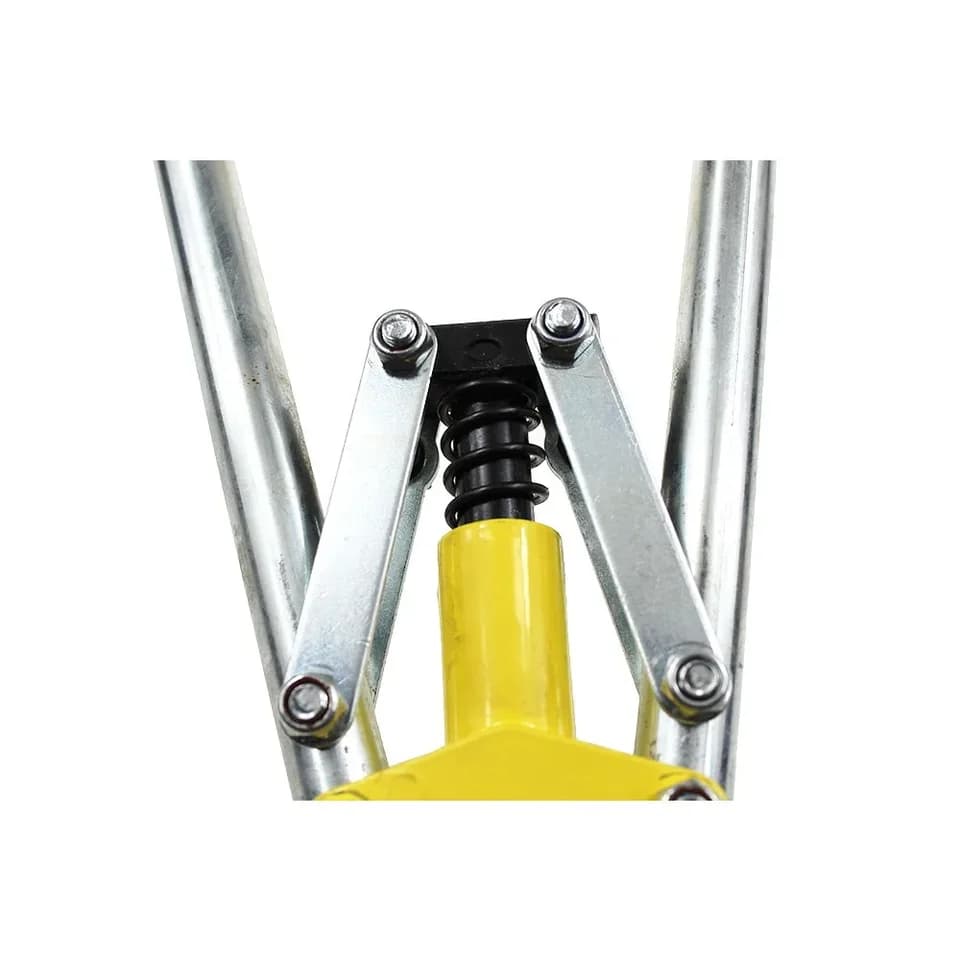 Heavy-Duty Rivet Gun | Double Core-Pulling Hand Riveter | Manual Pull Tool - Thumbnail 6
