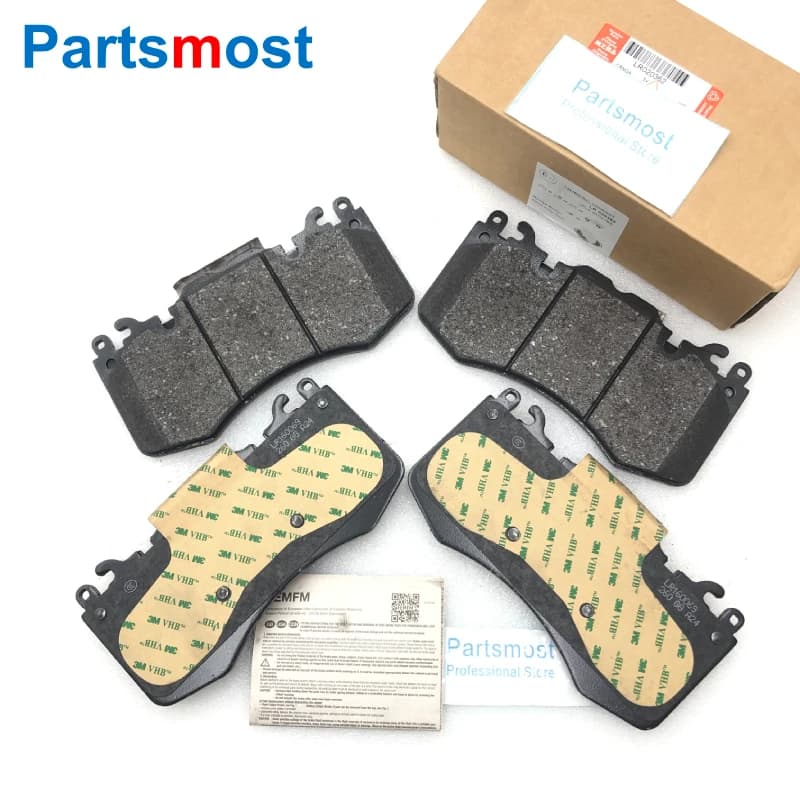 Brake Pads for Land Rover | LR020362 | Range Rover Sport 2010-2014 Fit - Thumbnail 2