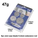 22-44mm 3.2mm