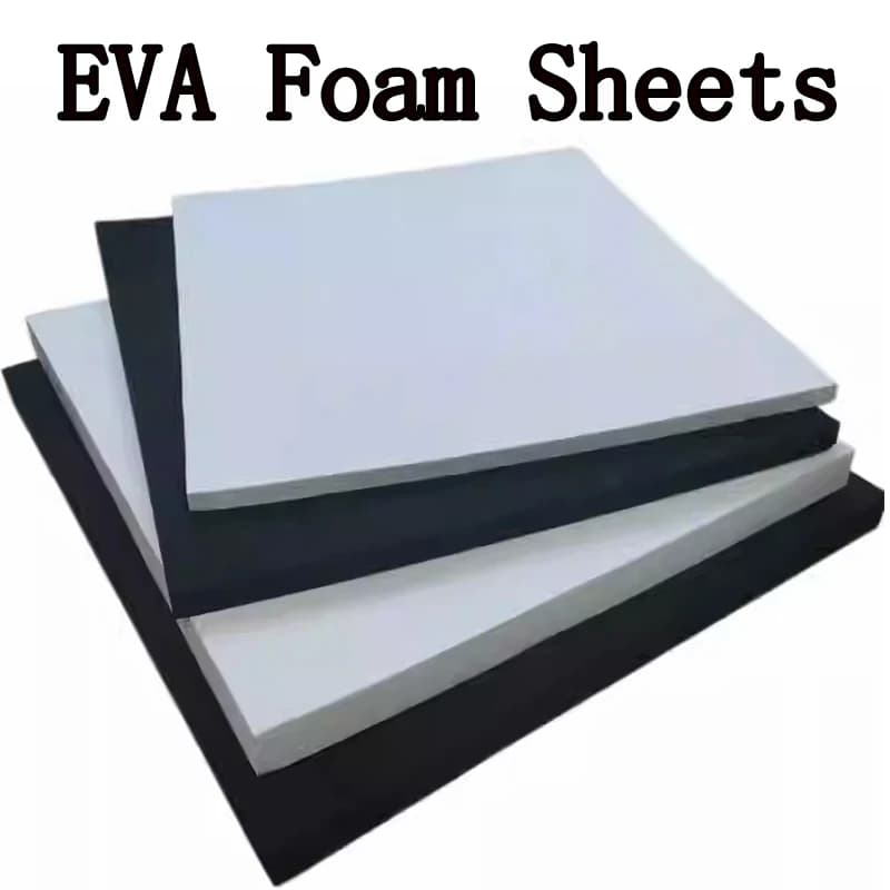 Black EVA Foam Padding | Anti-Static, High-Density | Shock-Absorbing Sheet - Thumbnail 3