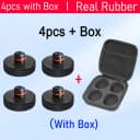 4pcs with Box