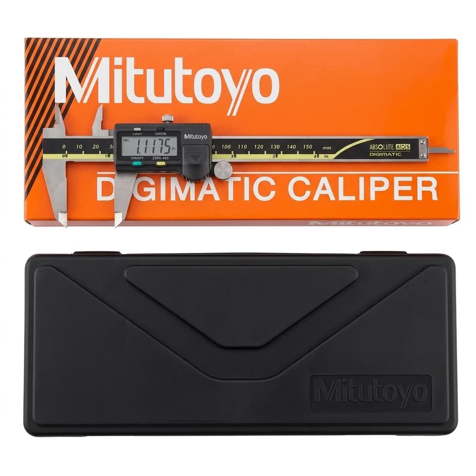 Caliper Measuring Tool | Digital Vernier Caliper | 0.01mm Precision - Thumbnail 5