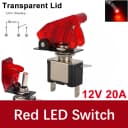 Red Switch w Lid