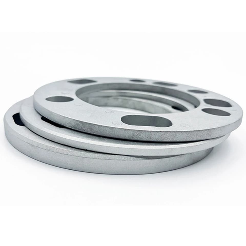 Fit Wheel Spacers | 6/8/10/12mm Shim Set | For 5 & 6 Lug Trucks - Thumbnail 2