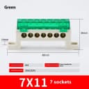 7Pin-green