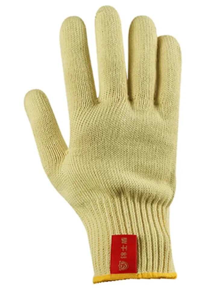 Heat Resistant Gloves | 300-500°C Cut & Wear Resistant | Kevlar Fibre - Thumbnail 6