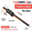Fraction Caliper