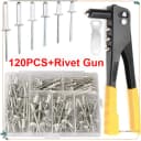120PCS With Tool