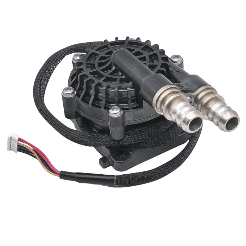 48V 85W Condensate Pump, a water pump on a clean white background.
