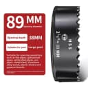 89mm-1PC-Without Rod