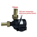 12V wire 12mm